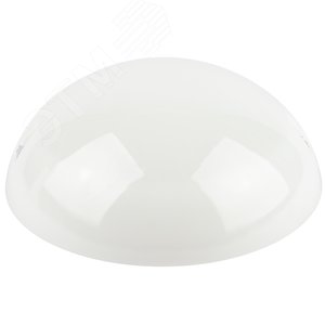 Светильник антивандальный 12 Вт 1000 Лм 4000К 80Ra IP54 220х220х105 матовый Сириус ДБП 06-12-012 - фото 3