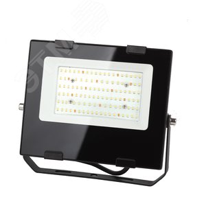 Прожектор светодиодный для цветения и плодоношения FITO-50W-Ra90-LED 10/300 - фото 1