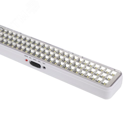 Светильник аварийный DBA-108-0-20 непостоянный 120LED 4ч IP20 - фото 4