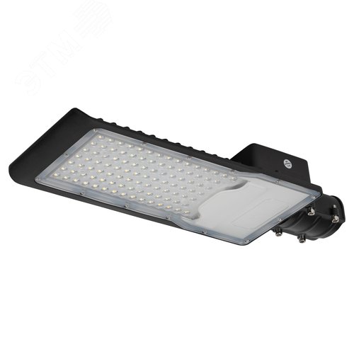 Изображение товара Светильник уличный светодиодный ДКУ 80Вт 5000K 8400Лм IP65 полный раструб SPP-502-0-50K-080 консольный (шт)