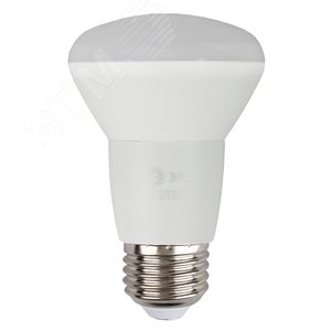 Лампа светодиодная ECO LED R63-8W-827-E27 (диод, рефлектор, 8 Вт, тепл, E27) (10/50/1500)