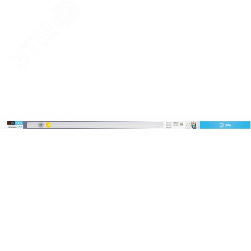 Светильник светодиодный 14W 4000К 1200Лм IP20 линейный 230V - фото 7