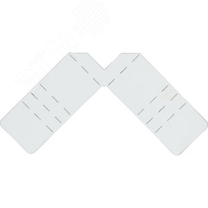 Крепление подвесное SPL-FIX4 для потолков Грильято серии SPL-540 4 шт - фото 4