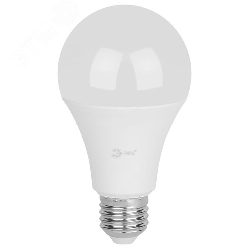 Лампа светодиодная LED 30 Вт 3000Лм 6500К груша холодный E27 220-240В LED A65-30W-865-E27 Green Line - фото 2