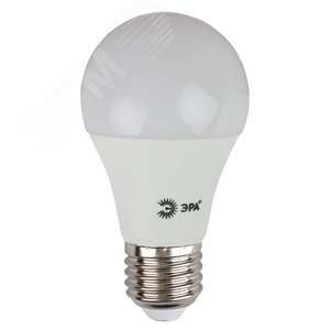 Лампа светодиодная LED A60-10W-840-E27,груша,10Вт,нейтр,E27 Б0028005 ЭРА - 3