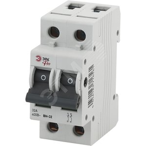 Изображение товара Выключатель нагрузки NO-902-91 ВН-32 2P 40A Pro (шт)