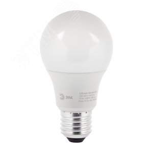 Лампа светодиодная 10 Вт груша нейтральный RED LINE LED A60-10W-840-E27 R Е27 / E27 Б0049635 ЭРА - 3