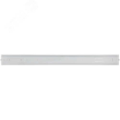 Светильник под 2хТ8 лампы с рассеивателем 1,2 м патрон G13 ДПО 11-2х18-001 (2/120) - фото 4