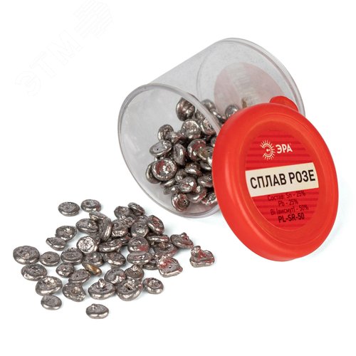 Изображение товара Сплав Розе банка 50 гр (шт)