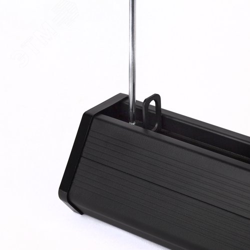 Cветильник cветодиодный подвесной ДСП 50Вт 5000К IP54 5250 Лм Кп<5% КСС Г IC SPP-404-0-50K-050 - фото 9