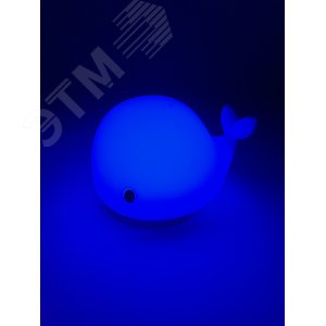 Светильник настольный NLED-411-1W-W белый - фото 8