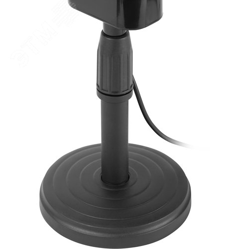 Светильник светодиодный настольный полного спектра 40 Вт для растений черный FITO-40W-АLED-Ra-USB - фото 8