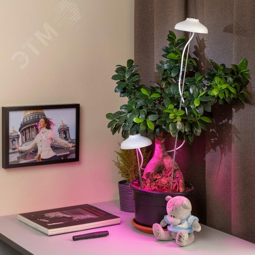 Светильник для цветочных горшков FITO-12W-FLED - фото 11