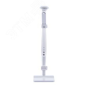 Светильник настольный светодиодный NLED-497-12W-W на струбцине и с основанием белый - фото 6