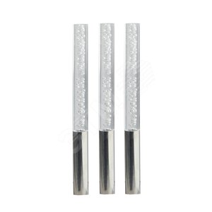 Изображение товара Светильник садовый Пузырьки на солнечной батарее, 3 шт 38 см ERASF024-21 (шт)