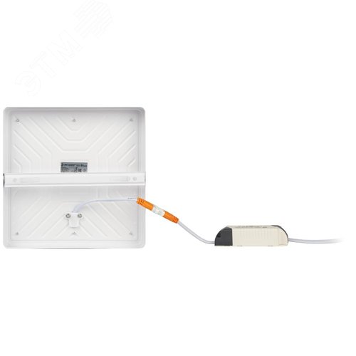 Светильник светодиодный LED 16-24-4K накладной квадратный 24Вт 4000К - фото 6