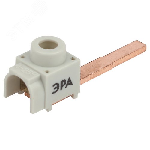 Изображение товара Клеммы силовые вводные КВМ NO-224-146 для модульного оборудования 4-25мм2 прямая удлинённая переднее подключение PIN (шт)