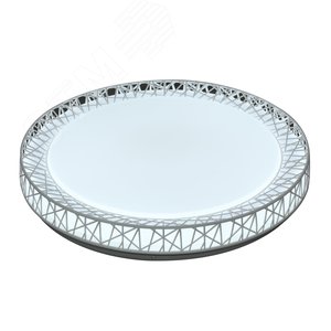 Изображение товара Светильник потолочный Классик с ДУ SPB-6-70-RC Savern W светодиодный с пультом ДУ, 70 Вт 3400-5500К (шт)