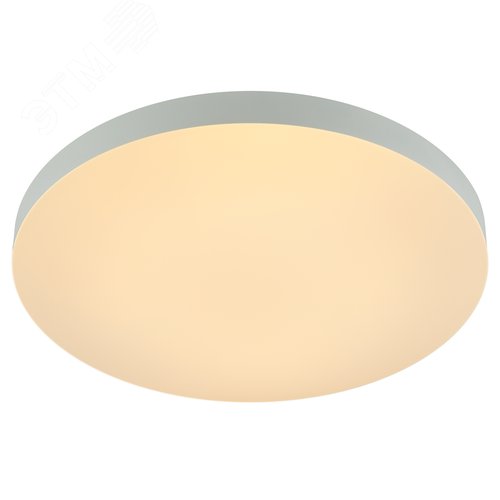 Светильник потолочный светодиодный SPB-6-60-RC Relict WH с ДУ 60Вт 3000-6500К Белый - фото 8