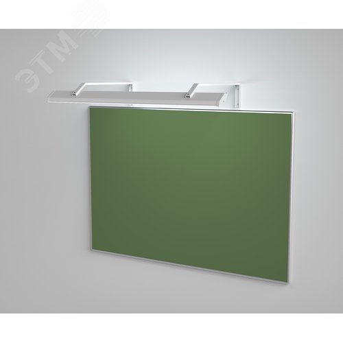 Кронштейн для школьных досок для светильников ДПО SPO-SCHOOL-SET (2 шт.) - фото 8