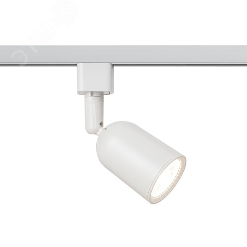 Светильник трековый однофазный TR41-GU10 WH MR16 белый - фото 3