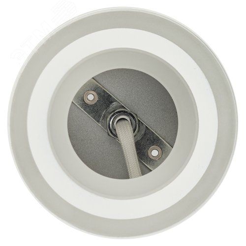 Светильник настенно-потолочный спот OL52 WH под лампу GX53 белый IP20 - фото 5