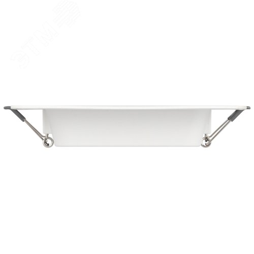 Светильник светодиодный встраиваемый LED 18-12-6K квадратный 12Вт 6500К - фото 6