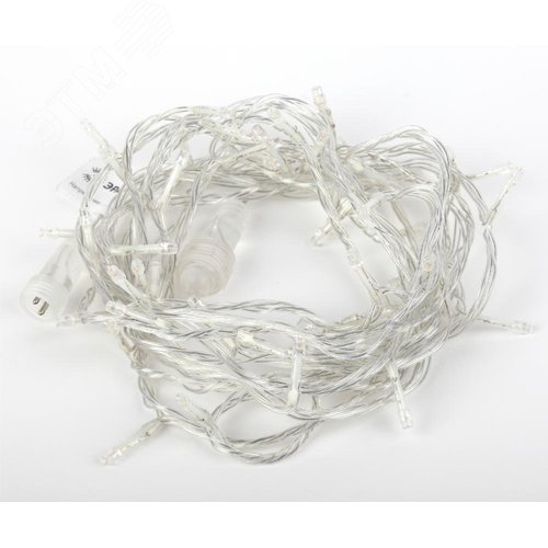 Гирлянда LED нить 5 м теплый свет 24 V IP44 80/1920 ENON-5B - фото 9
