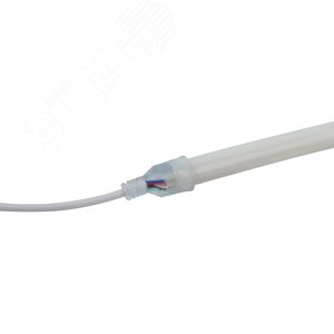 Лента светодиодная термостойкая для бани LS3030-9,6-120-24-RGB-IP68-3 year-5m (RGB) ЭРА Б0062310 ЭРА - 2
