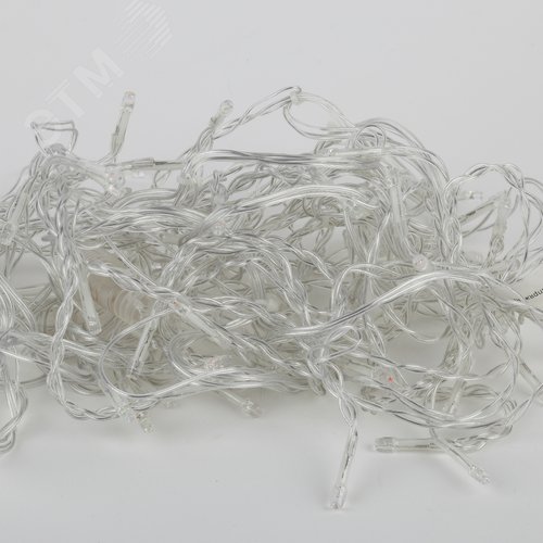 Гирлянда LED Бахрома 2 мx1м мультиколор, 24V, IP44 80/960 ENOB-2M - фото 3