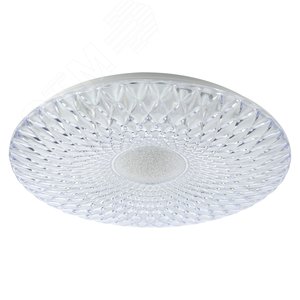 Изображение товара Светильник потолочный SPB-6-70-RC Vandam светодиодный с пультом ДУ 70Вт 3400-5500К (шт)