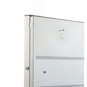 Светильник светодиодный ДВО/ДПО 24Вт 4000К 3600Лм 150Лм/Вт IP40 595x595 призма SPO-6-24-4K-P - фото 4