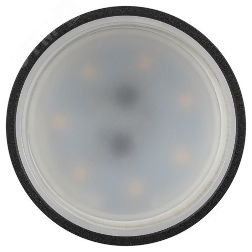 Светильник трековый однофазный TR77 - GU10 BK под лампу GU10 черный - фото 7