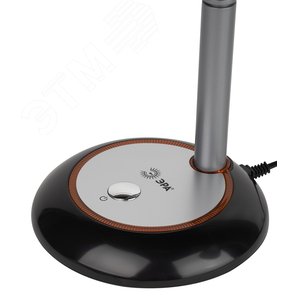 Светильник настольный черный N-115-E27-40W-BK - фото 7