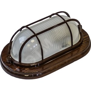 Светильник серии Кантри под лампу с цоколем Е27 НБО 04-60-022 - фото 1