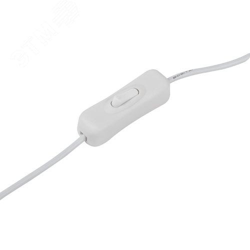 Кабель питания для линейного фитосветильника FITO -3 –pin 1,5 м - фото 4