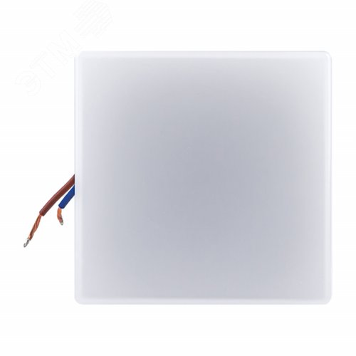 Модуль светящийся соединительный SML-AC-B-4K-04 для светильников SML 3Вт 4000K 270Лм квадрат черный - фото 2