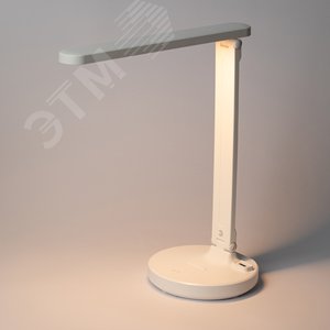 Светильник настольный NLED-511-6W-W светодиодный белый - фото 9