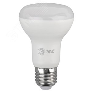 Лампа светодиодная LED 8Вт R63 2700К Е27 тёпл рефл не для выкл с подс Б0020635 ЭРА - 3