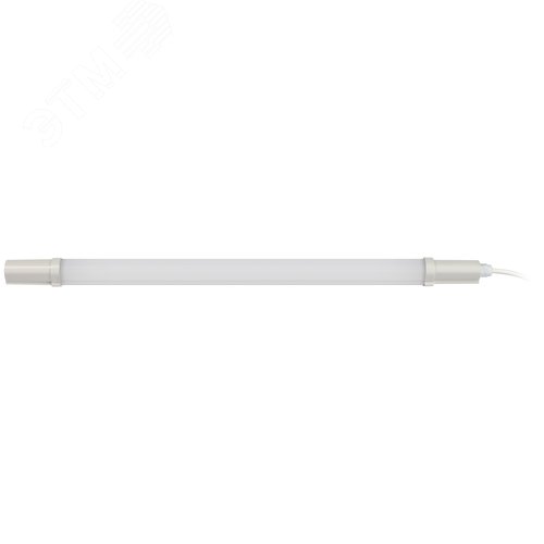 Светильник линейный светодиодный 18Вт 6500К 1800лм IP65 570х50х32 матовый SPP-31-18-6K-M - фото 3