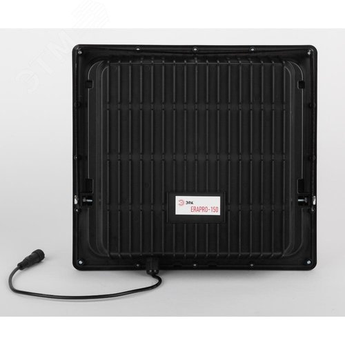 Прожектор светодиодный уличный на солнечных батареях 150W, 1500 Лм, 5000K, с датчиком движения, ПДУ, IP65 - фото 3