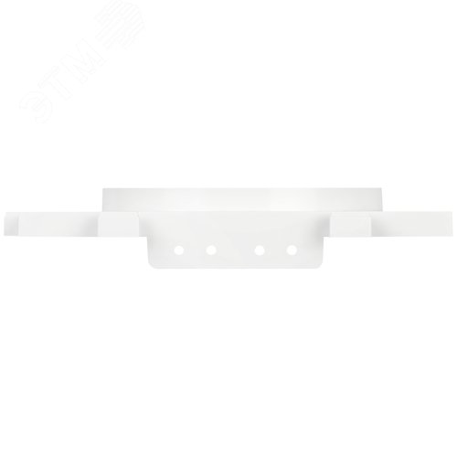 Закладная платформа для светильников встраиваемых D90мм белая KL114 WH - фото 4