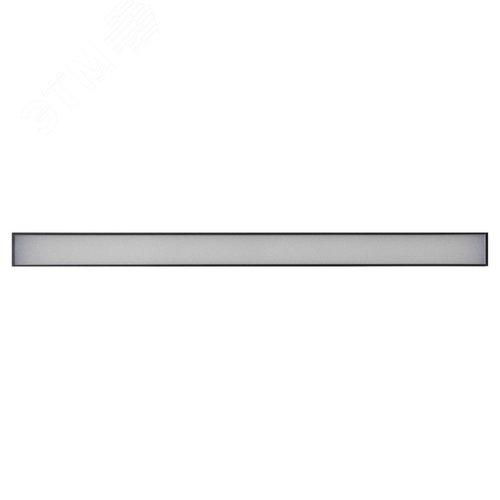 Светильник трековый магнитный TRM20-1-30-10W3K-B для системы NOVA 30см 48V 10 Вт 3000К заливающий свет черный - фото 6