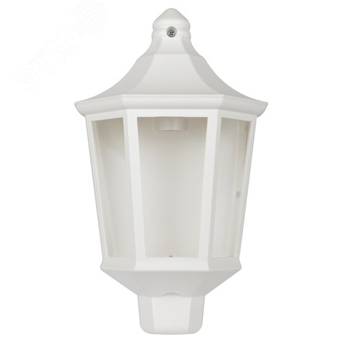 Светильник садово-парковый НБУ 60Вт 06-60-003 Ника белый прозрачный - фото 2