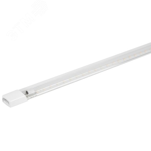 Светильник для растений фитолампа светодиодная линейная FITO-10W-Т5-PL-Slim-GR розового свечения 10 Вт GREEN LINE - фото 8