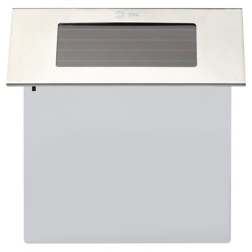 Светильник уличный ERASF22-40 на солнечных батареях настенный Номер дома 2 4 LED - фото 5