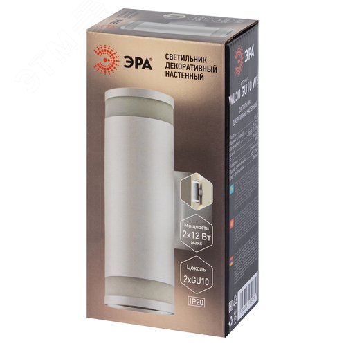 Подсветка декоративная GU10 WL30 WH - фото 10