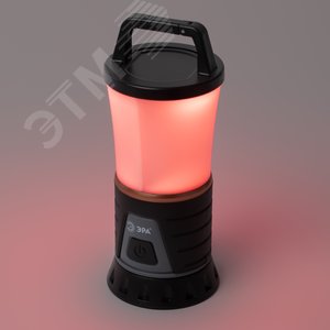 Фонарь кемпинговый светодиодный KB-701 ''Атлас'' на батарейках 10Вт, 3хАА Элементы питания в комплект не входят - фото 6