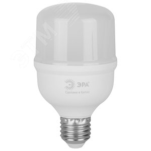 Лампа светодиодная LED 25 Вт 2500Лм 4000К T70 нейтральный E27 150-275В LED POWER T70-25W-4000-E27 Red Line - фото 3