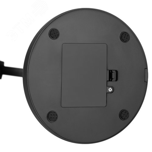 Светильник настольный NLED-515-4W-BK светодиодный черный - фото 8